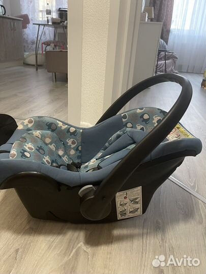 Авто люлька