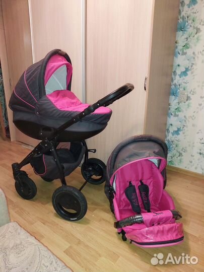 Tutis Zippy Sport 2 в 1 хорошее состояние