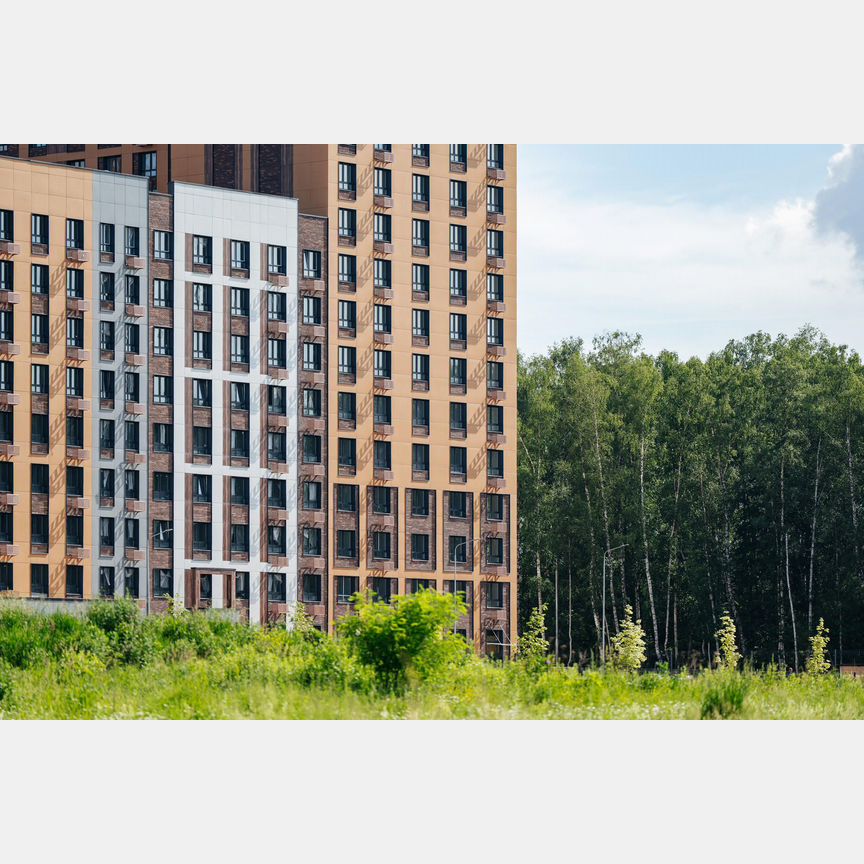 2-к. квартира, 79,3 м², 8/16 эт.
