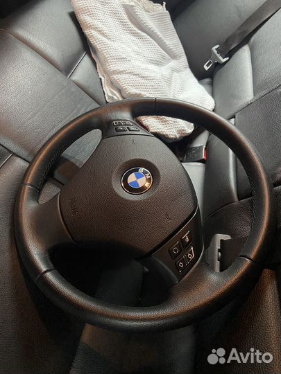 Руль bmw e90 x1 с браком