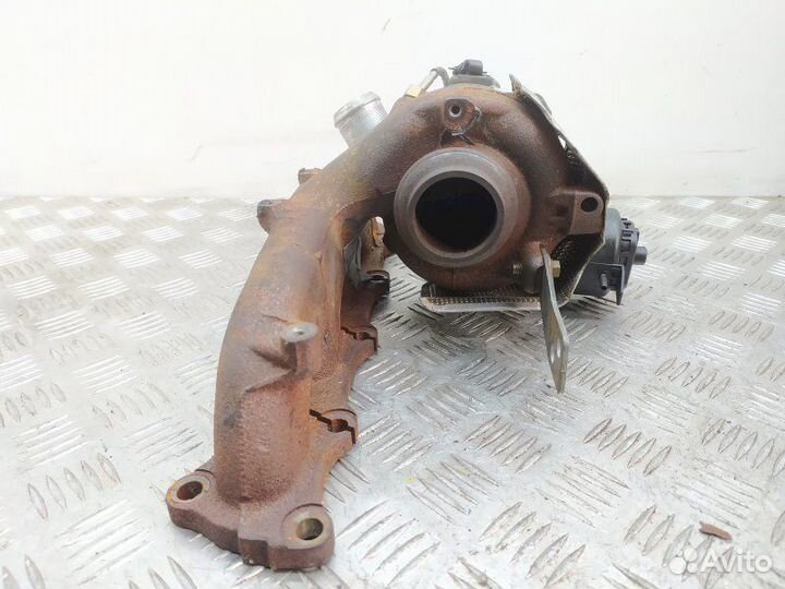 Турбина Ford Kuga 2 9807873180