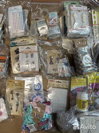 Товары для скрапбукинга