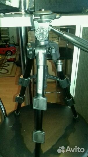 Новый профессиональный Штатив Zomei Q100