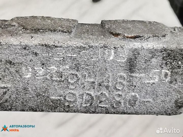 Форсунка Ford Focus 2001 1111848