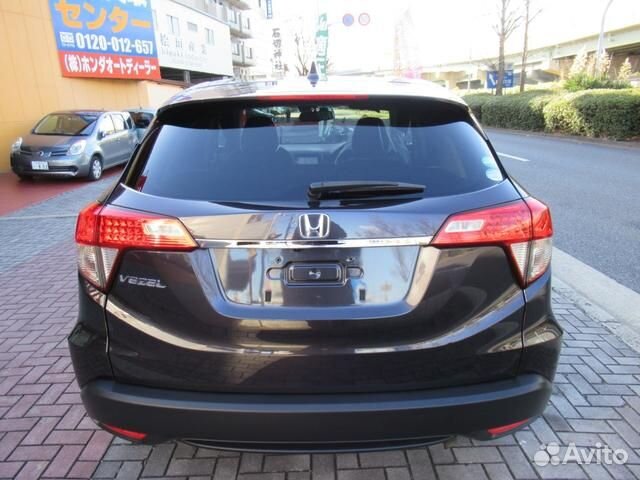 Honda Vezel 1.5 CVT, 2018, 51 000 км