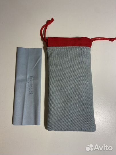 Футляр мягкий для очков Guess kids