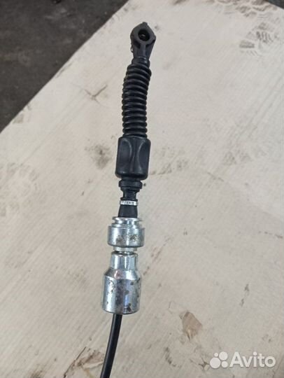 Трос переключения АКПП Toyota Highlander GSU75