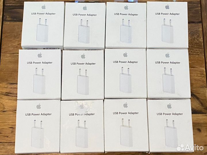 Адаптер Apple 5W
