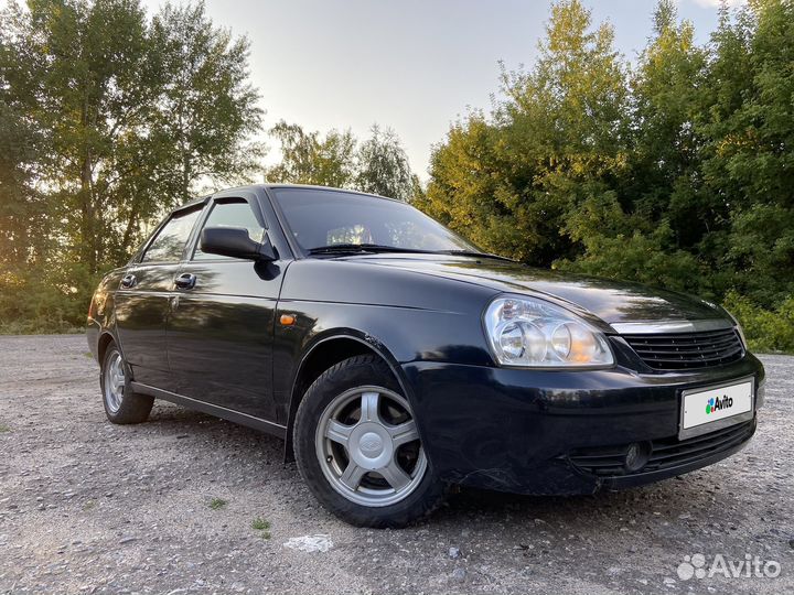 LADA Priora 1.6 МТ, 2007, 213 000 км