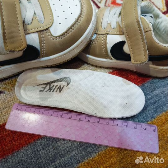 Кроссовки nike детские