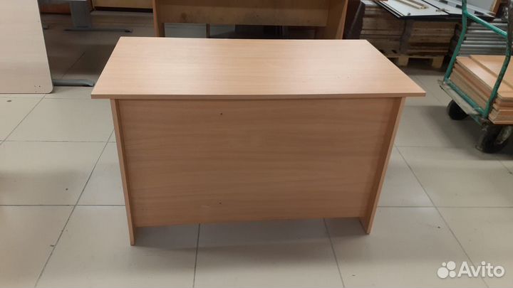 Столы прямые Б.У