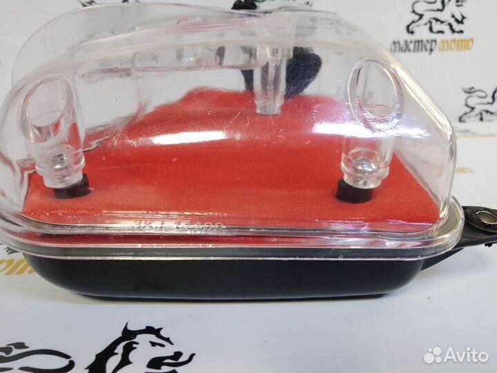 Воздушный фильтр Yamaha Jog Minarelli прозрачный