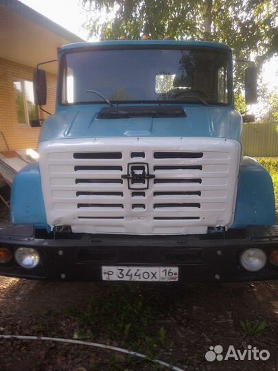 ЗИЛ 4331, 1995