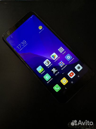 Redmi 5 Plus 4/64
