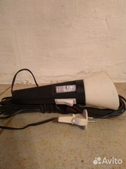 Лампа автомобильная переносная