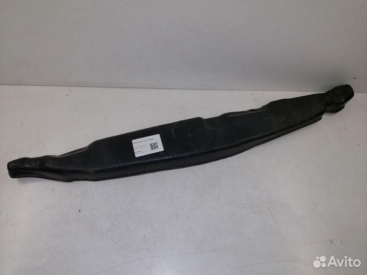 Уплотнитель крыла левый Kia Sorento 2 рест