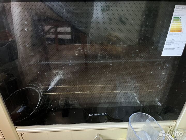 Духовой шкаф