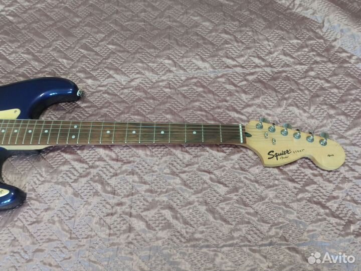 Электрогитара fender squier affinity Stratocaster