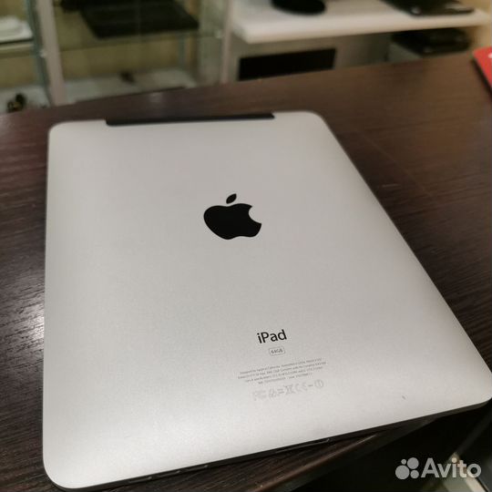 iPad 1 поколения A1337 IOS 5.1.1