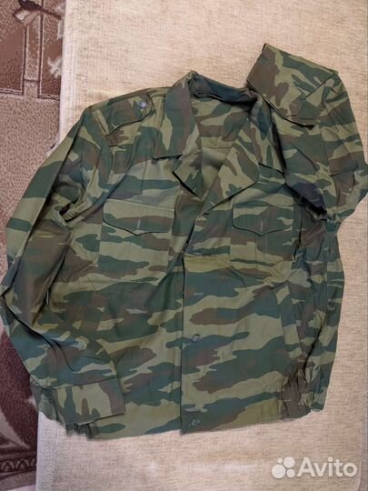 Костюм камуфлированный офицерский 54-4