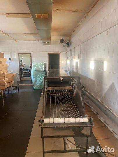 Линия для производства армянского лаваша