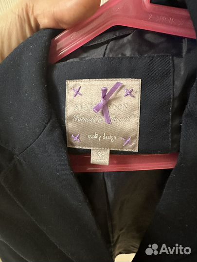 Пиджак silverspoon 134
