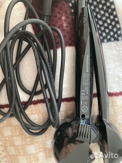 Плойка автоматическая Babyliss Miracurl оригинал