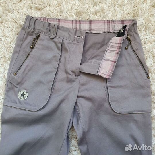 Брюки для девочки 134