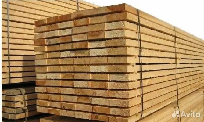 Пиломатериалы от производителя
