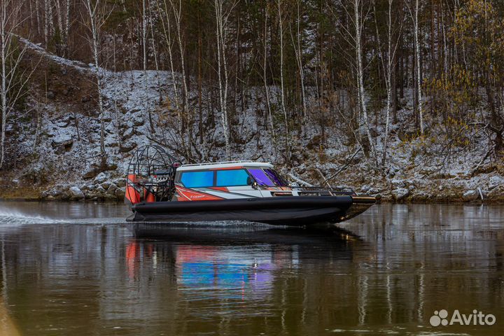 Аэролодка Север 750К рестайлинг В наличии