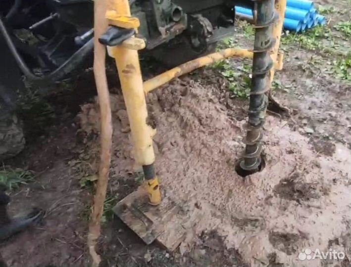 Бурение скважин на воду