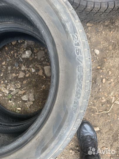 Rotalla Setula E-Pace AT01 215/55 R17