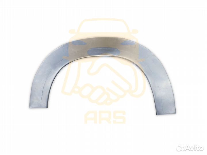 Внутренняя арка Nissan Primastar 1
