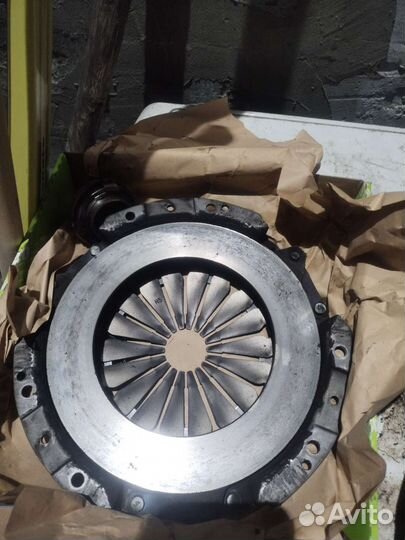 Сцепление для Шевроле niva