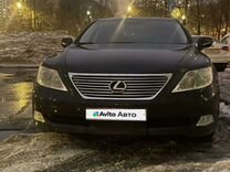 Lexus LS 4.6 AT, 2008, 320 000 км, с пробегом, цена 1 500 000 руб.
