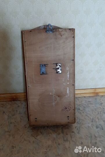 Часы настенные Янтарь Очз 1963 год