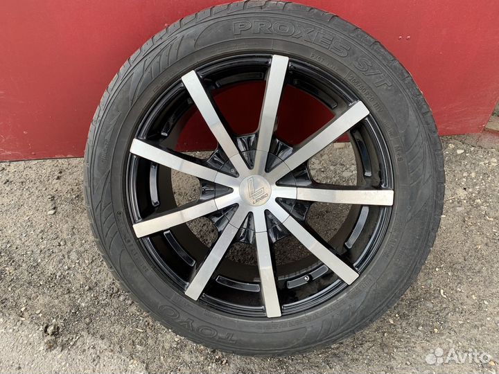 Toyo Proxes S/T 265/60 R20