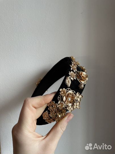 Обруч, ободок на голову