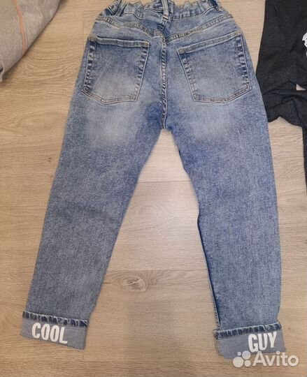 Одежда на мальчика 140