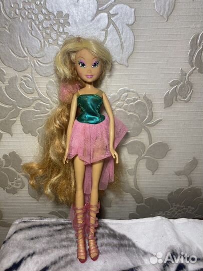 Кукла Winx Флора