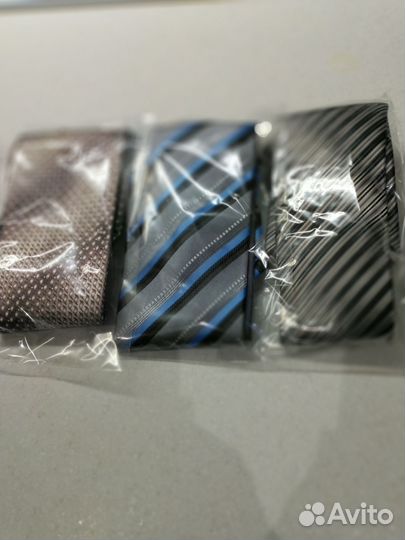 Галстук мужской