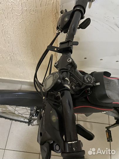 Велосипед stels navigator 750