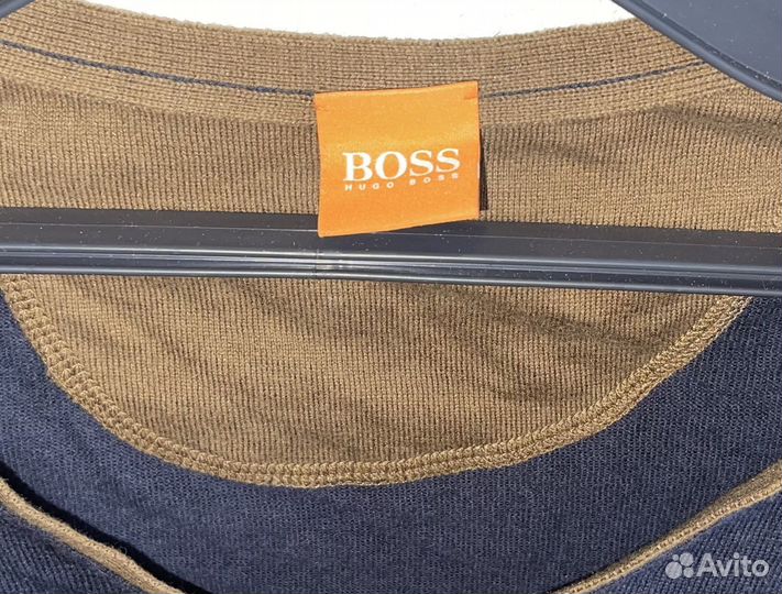 Джемпер Hugo boss Оригинал L