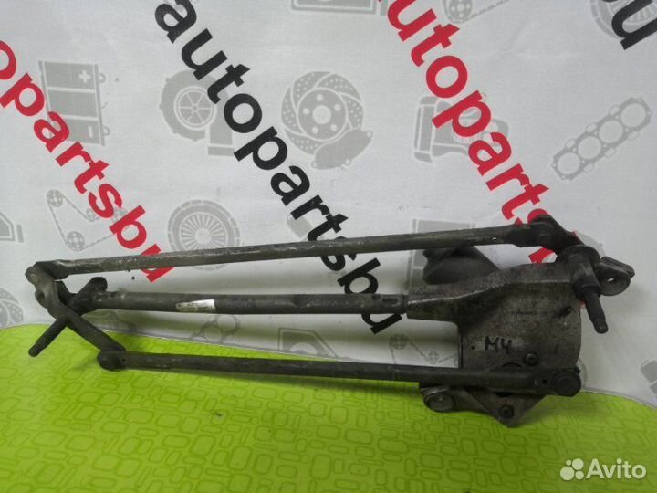 Трапеция дворников с моторчиком Ford Mondeo 4