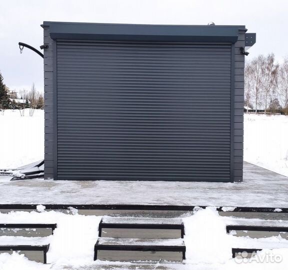 Рольставни (роллеты) Краснодар