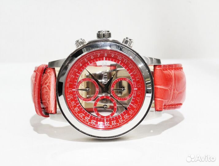 Часы наручные Quinting Швейцария