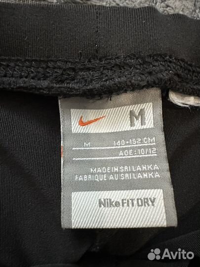 Теннисная юбка nike