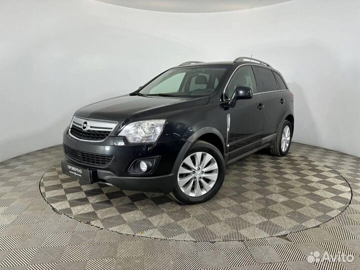 Opel Antara 2.4 AT, 2013, 205 834 км