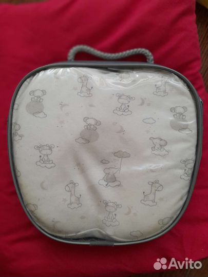 Детская ортопедическая подушка