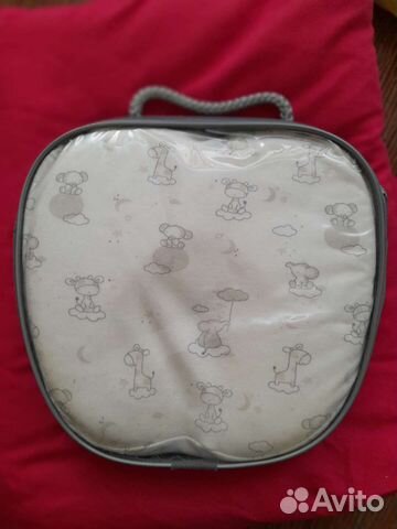 Детская ортопедическая подушка